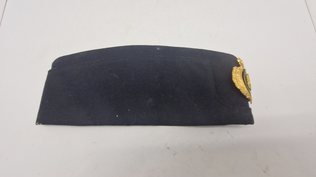 Skråhue fra det danske politi 