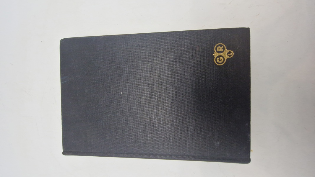 Guns and shooting med signatur 