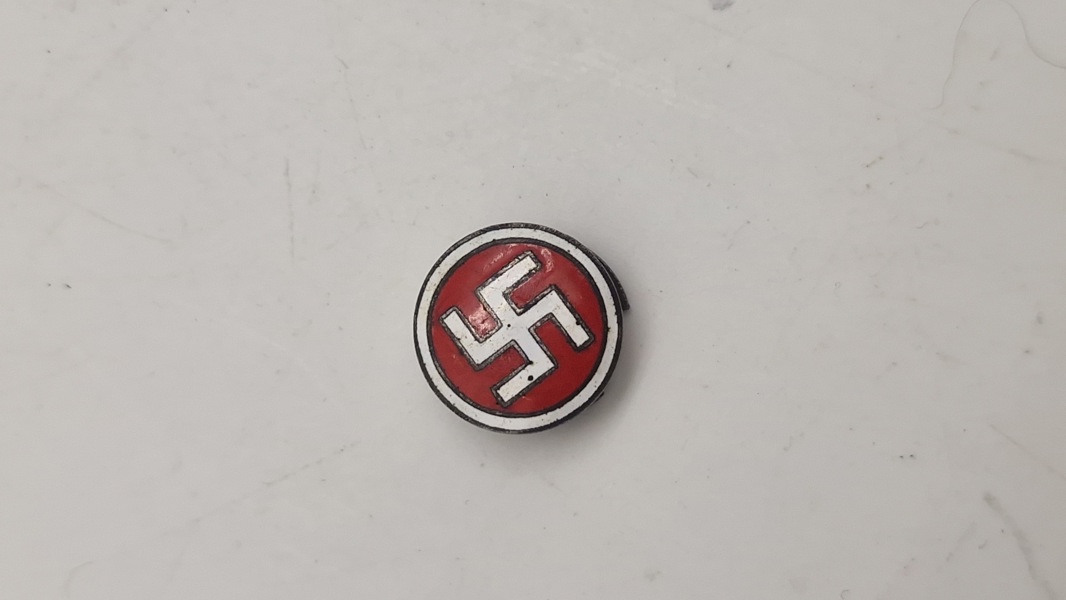 DNSAP revérnål. Original 