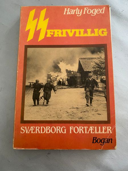 SS frivillig - Sværdborg fortæller 