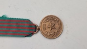 Italiensk mindemedalje for krigsperioden 1940-1943. Miniature. Original 