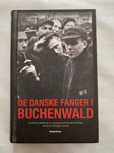 De danske fanger i Buchenwald 