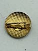D.N.A.S.A.P. pin fra nynazisterne i Greve,  original 