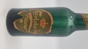 Carlsberg flaske. Original 