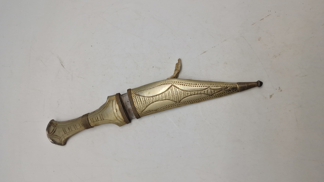 shibriya kniv fra Jordan