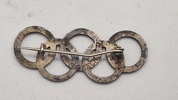 Tysk pin fra olympiaden i 1936