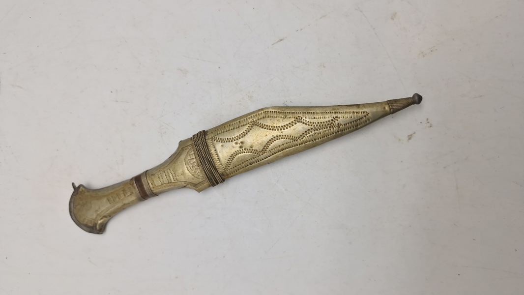 shibriya kniv fra Jordan