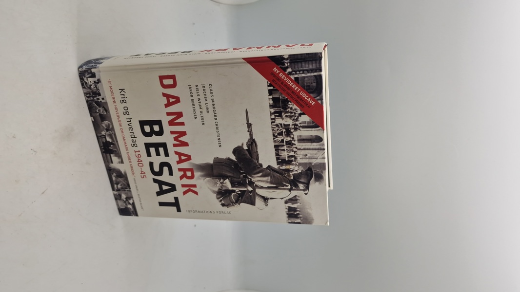 Danmark besat