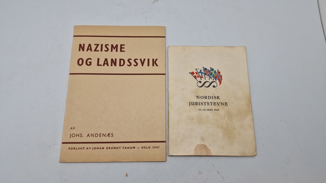 Samling norsk. Originalt