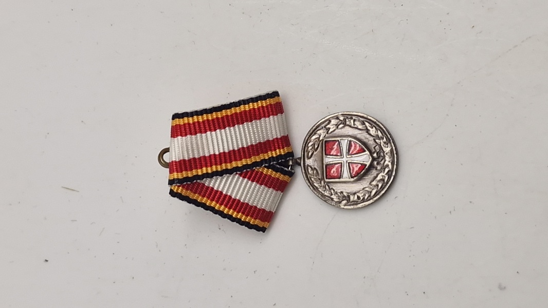 Danforce miniature Minde Medalje Tyskland 1947-1958. Original