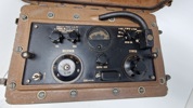  WWII canadisk Wireless Set No. 58 Mark I – Bærbar radiotransceiver