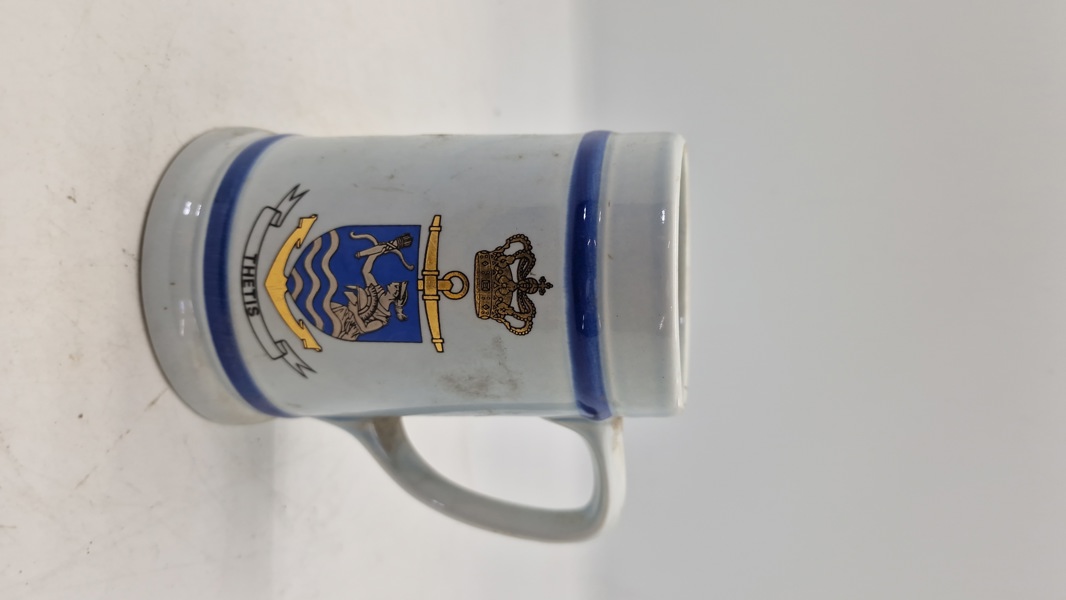 Søholm krus. Thetis 