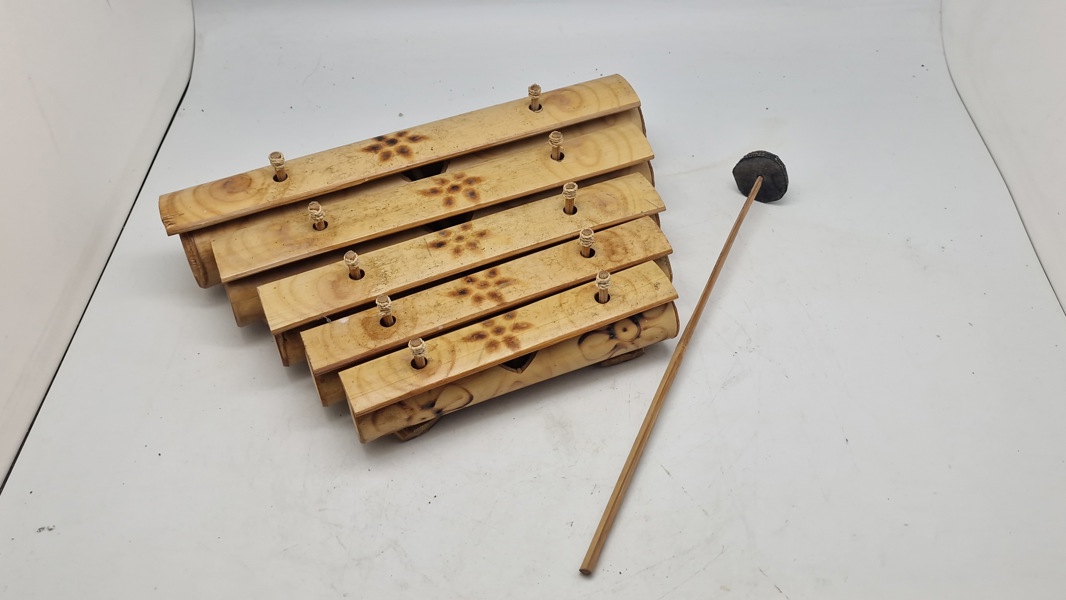 Sylofon sæt af bambus