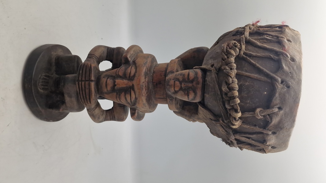 Afrikansk stamme figur