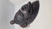 Afrikansk stamme maske 