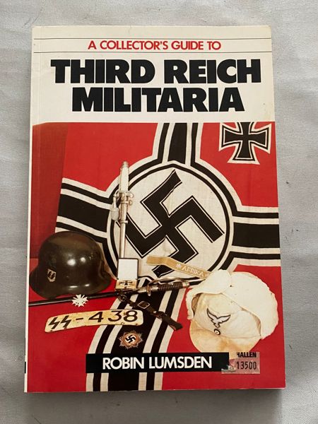 Third Reich militaria