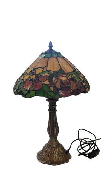 Tiffany lampe, SKAL HENTES I VORDINGBORG 