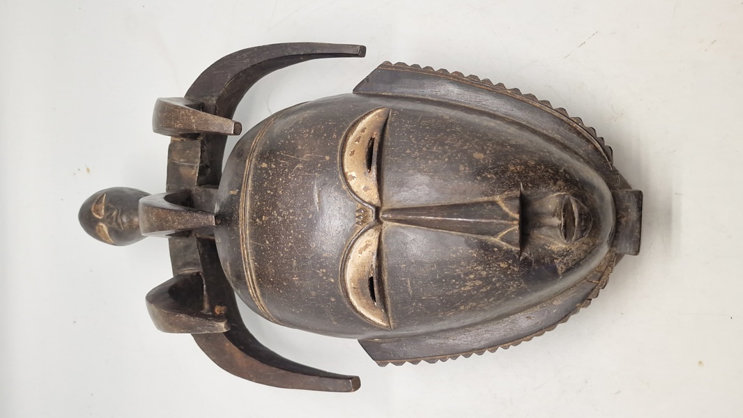 Afrikansk Stammemaske 