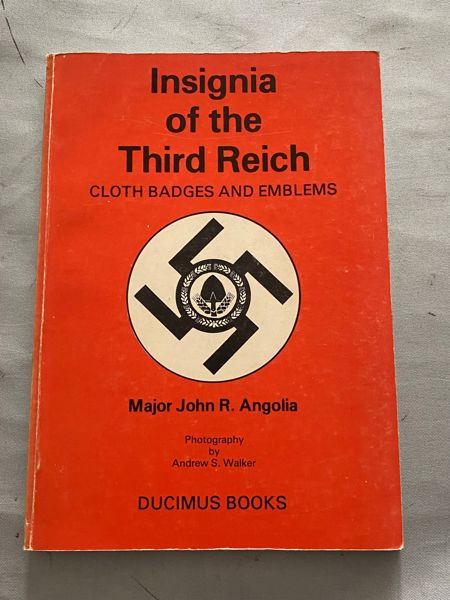 Insignia of the Third Reich 