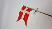 Bordflag 