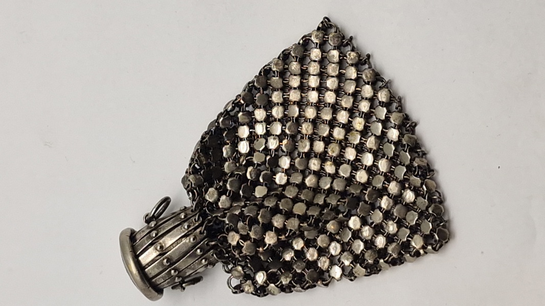 Møntpung 1800 tallet. Original 