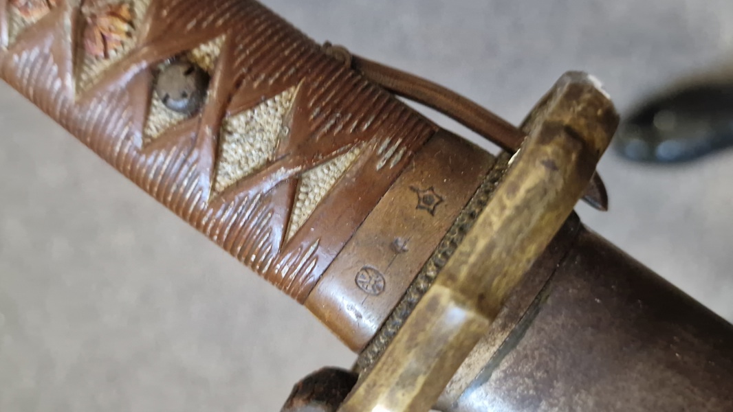 Japansk Type 95 NCO Gunto Sværd fra Anden Verdenskrig, original_30524b_8de84257a6ea002_lg.jpeg