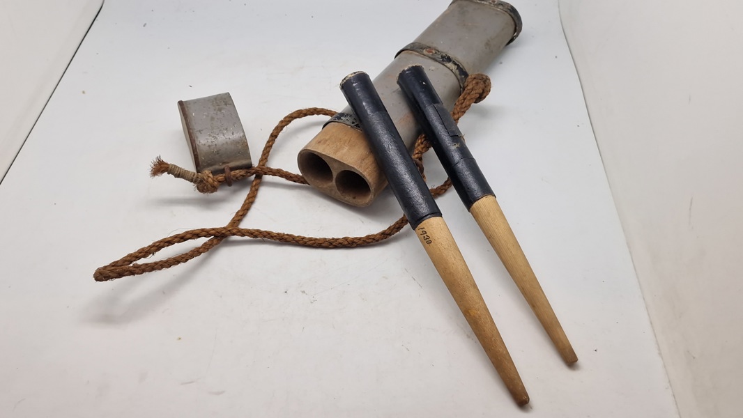 Ekstremt sjældne nødblus fra det danske søværn, 1930 