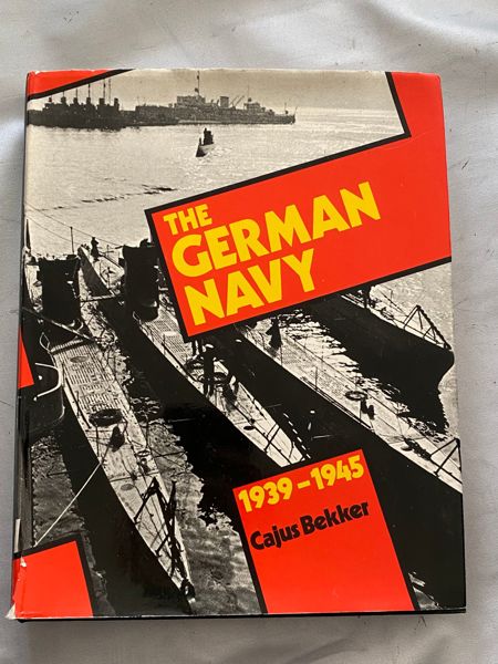 The german navy 1939-1945