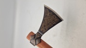 Veludført Vikinge økse 