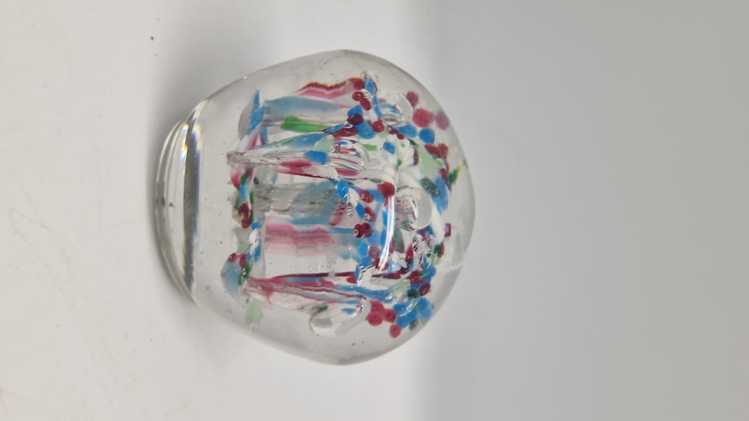 Brevpresse, Holmegaard 