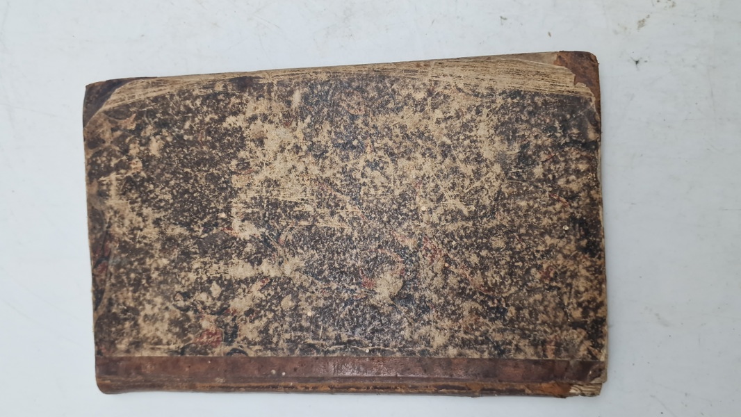 Bibelske Trøste Grunde", trykt i 1826 i København.