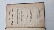 Bibelske Trøste Grunde", trykt i 1826 i København.