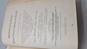 Medicology: Home Encyclopedia of Health", som er en omfattende familieguide til sundhed og medicin fra begyndelsen af 1900-tallet