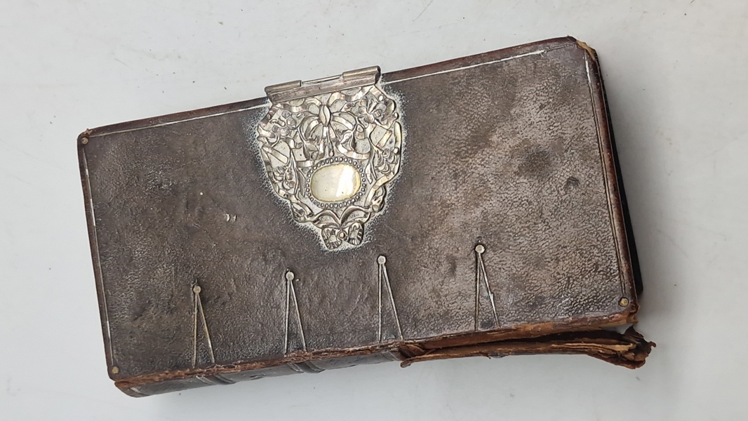 Evangelisk-luthersk Psalmebog for de dansktalende Menigheder i Slesvig"