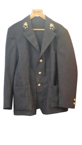 Dansk Landpost uniform