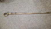 Tysk WW1 sabel 