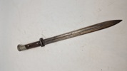 Tjekkisk WW2 bajonet  