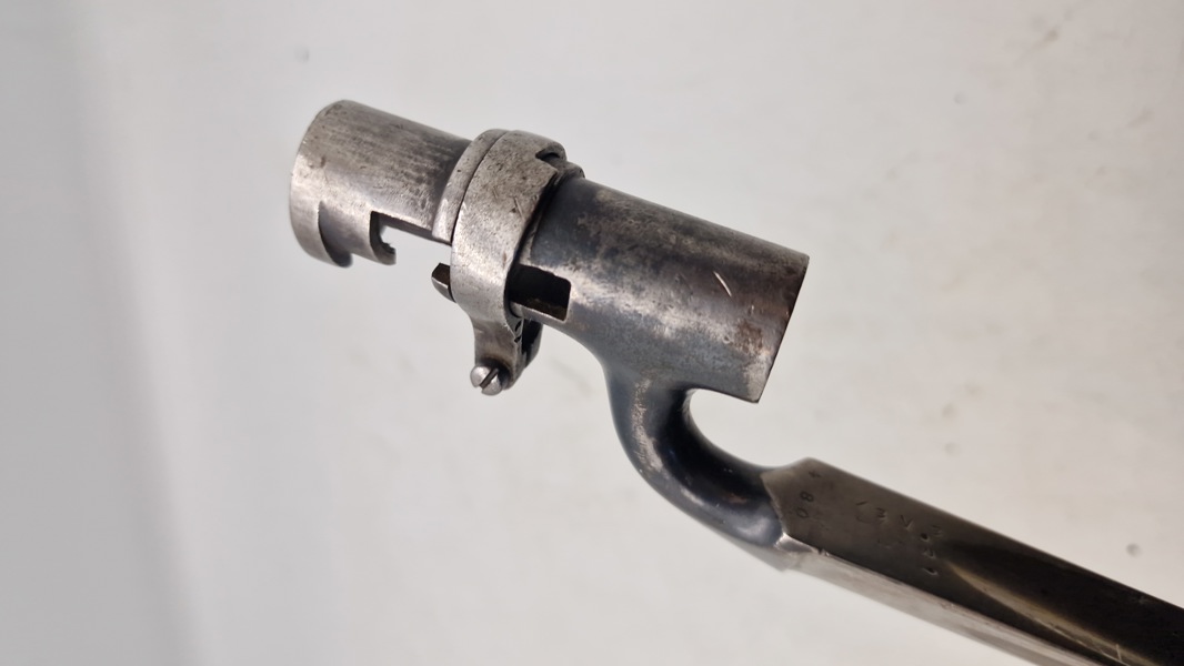 Engelsk Døllebajonet