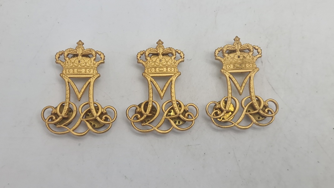 Samling Margrete reginaer