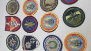 Samling patches 