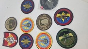 Samling patches 