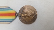 Inter-Allied Victory Medal, ww1. Original 