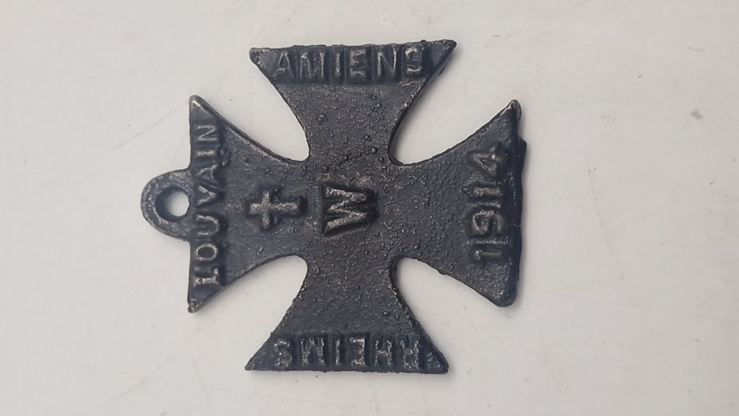 ww1 spottekors. Originalt