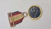Spansk kampagne-medalje (Medalla de la Campaña), en militær dekoration fra den spanske borgerkrig mellem 1936 og 1939. Original 