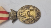 Spansk Medalla Militar. Original 