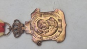Spansk mindemedalje for den spanske borgerkrig (Medaglia commemorativa della campagna di Spagna). Original 