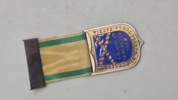 Spansk “Medalla del Mutilado" (Medalje for den lemlæstede) fra Franco-æraen. Original 
