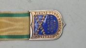 Spansk “Medalla del Mutilado" (Medalje for den lemlæstede) fra Franco-æraen. Original 