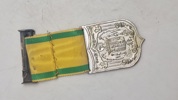 Spansk “Medalla del Mutilado" (Medalje for den lemlæstede) fra Franco-æraen. Original 