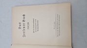 Das Zeesener Buch 1939, ww2. Original